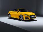Audi TT Roadster S-Line 2018 года (WW)